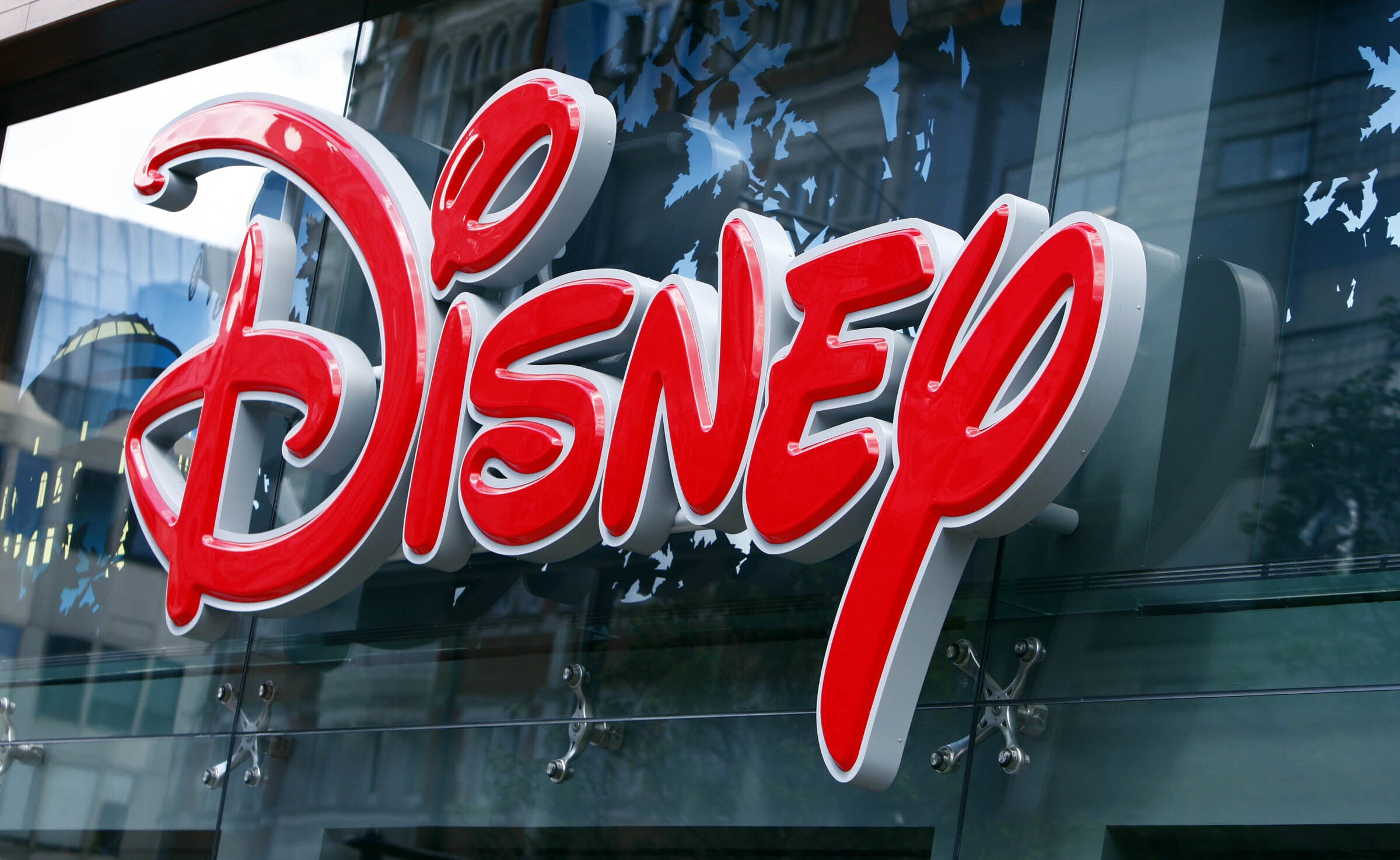 Disney surpasses streaming rival Netflix on total subscribers for first time (Sean Dempsey/PA)