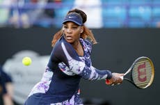 Serena Williams suffers first loss since announcing imminent retirement