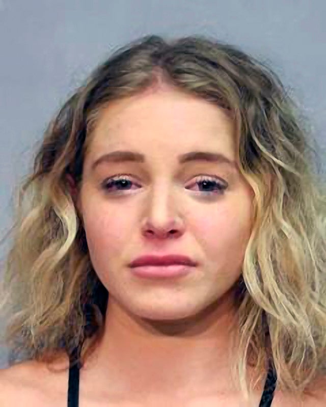 Hawaii-Model-Arrested