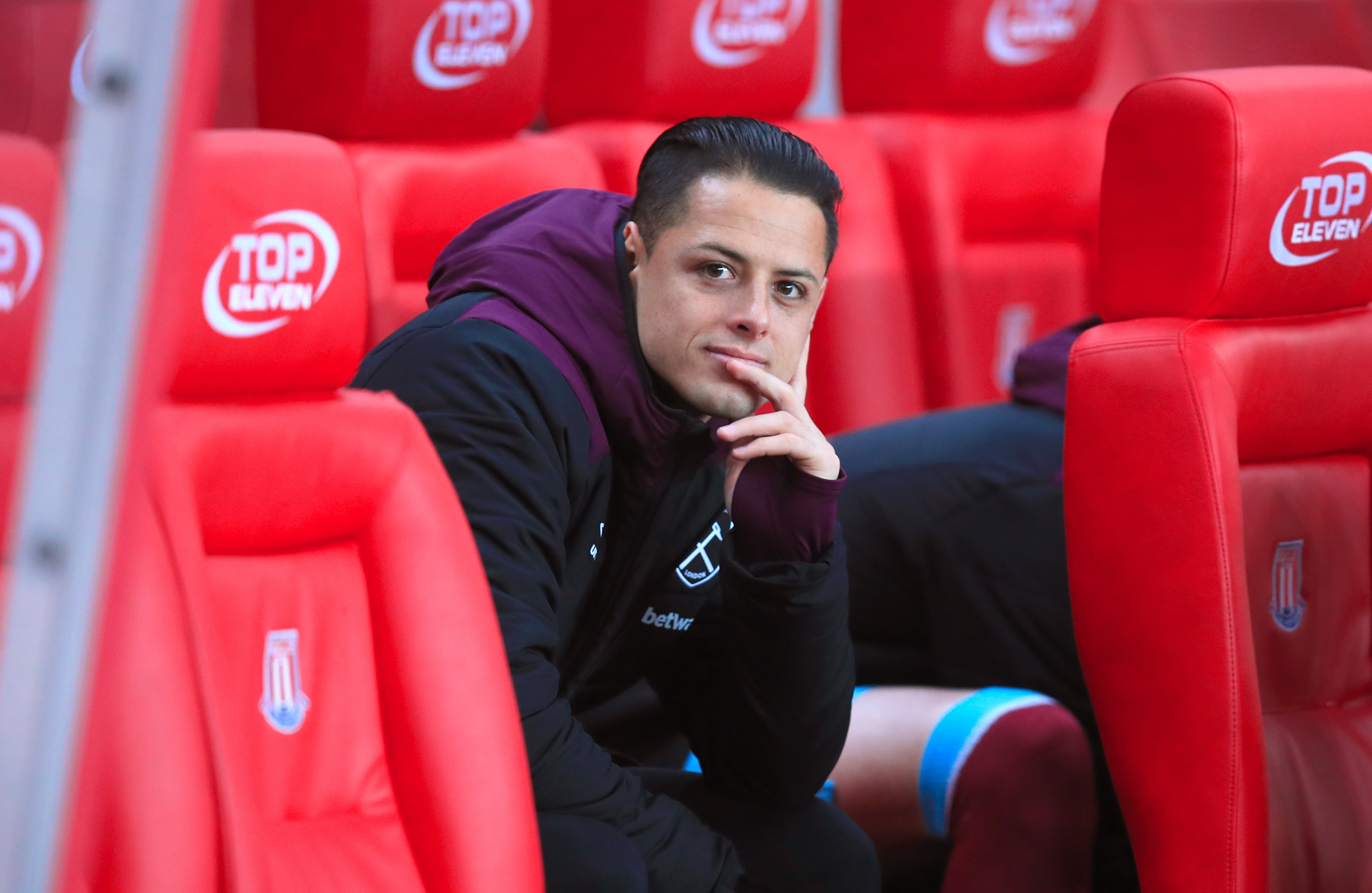 Major League Soccer secured the bragging rights against their Mexican counterparts as Javier Hernandez skippered the side to victory in the 2022 All-Star game (Mike Egerton/PA)