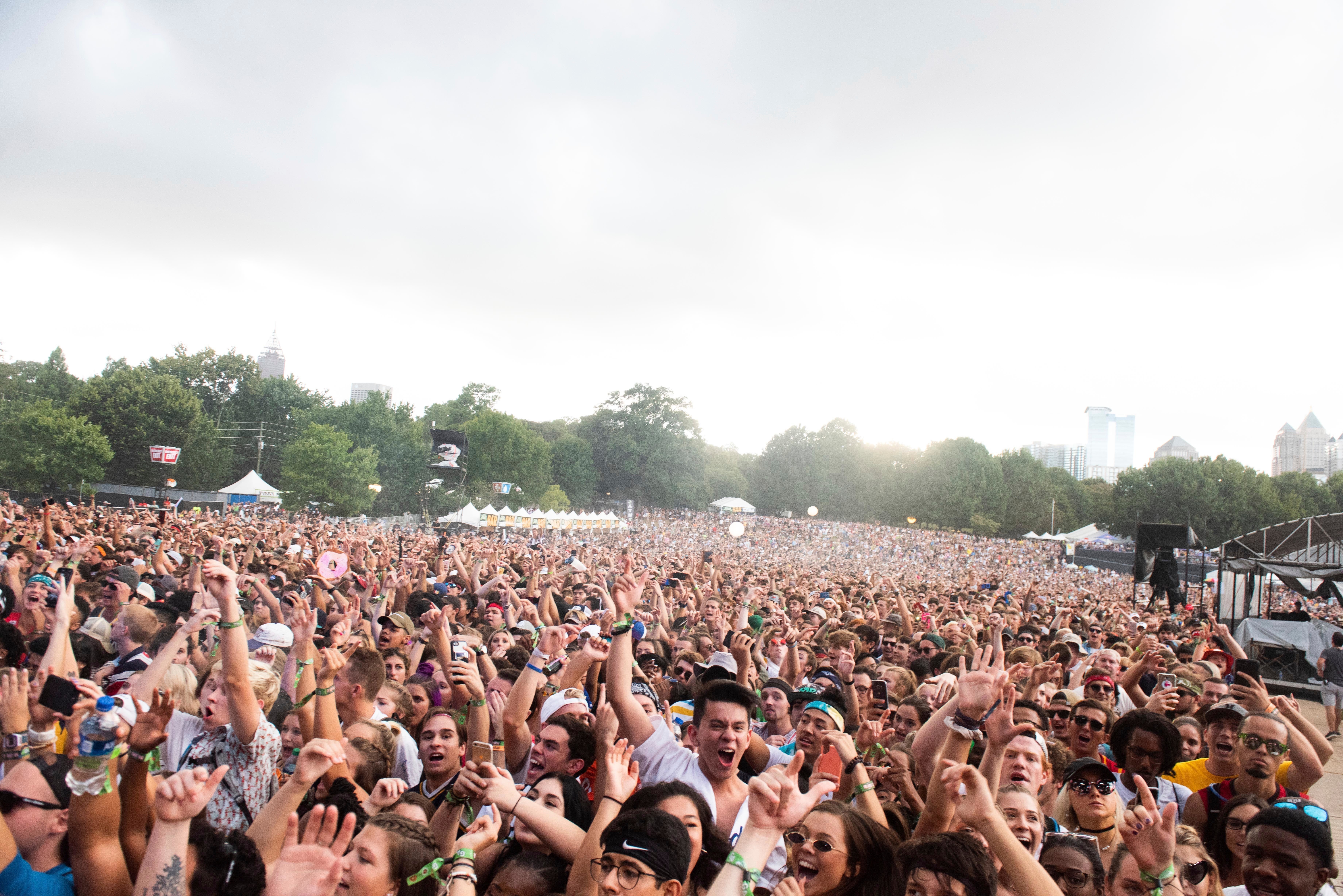Georgia Music Festivals Gun Laws
