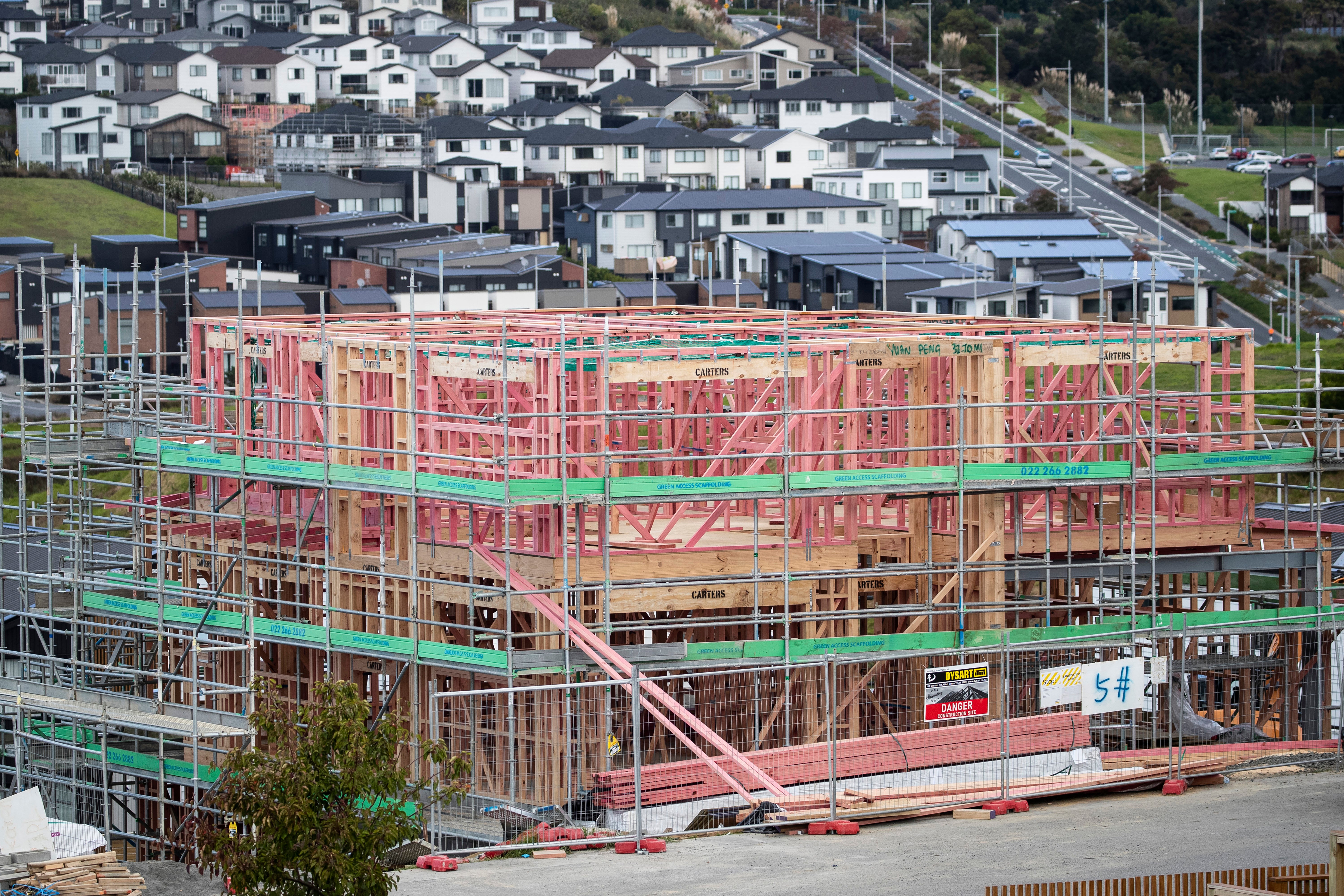 New Zealand Housing