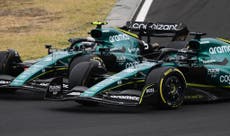 Aston Martin boss champions team’s F1 future with podium spots as standard