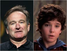 Jumanji child star Bradley Pierce reveals how Robin Williams defended him and Kirsten Dunst on-set 