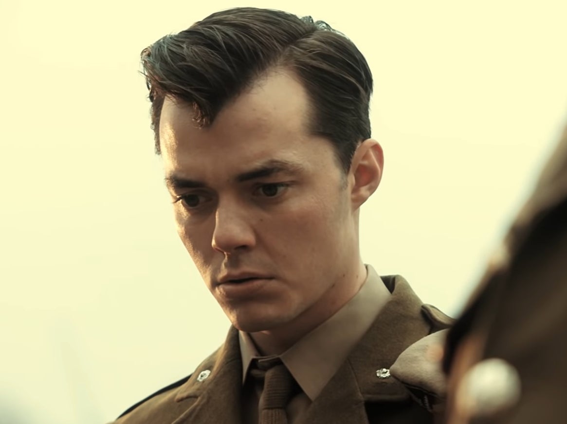 Jack Bannon as Alfred Pennyworth in ‘Pennyworth’ (now retitled ‘Pennyworth: The Origins of Batman’s Butler’)