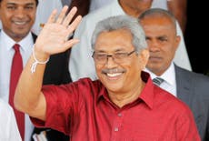 Ousted strongman president Gotabaya Rajapaksa set for return to Sri Lanka