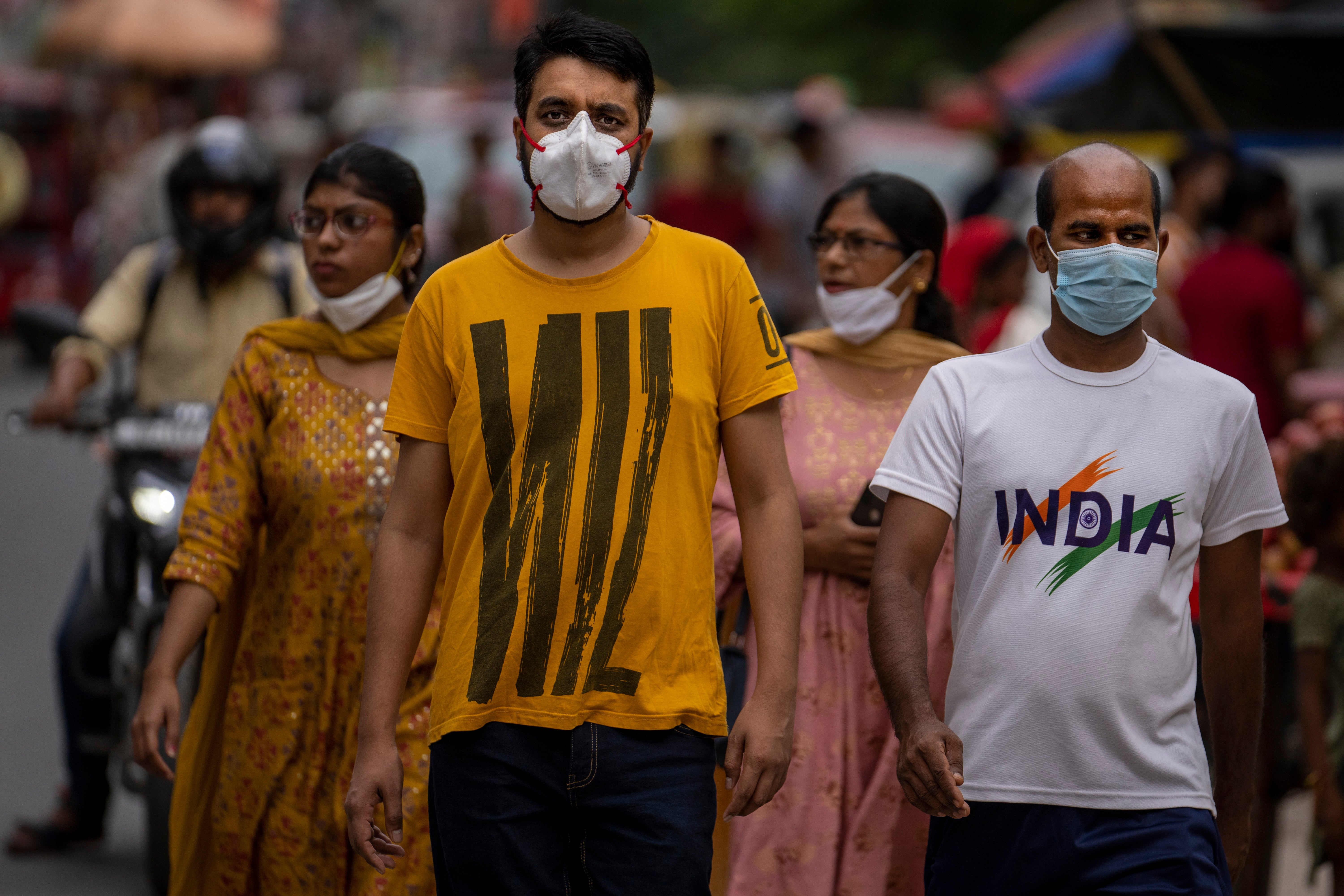 Virus Outbreak India