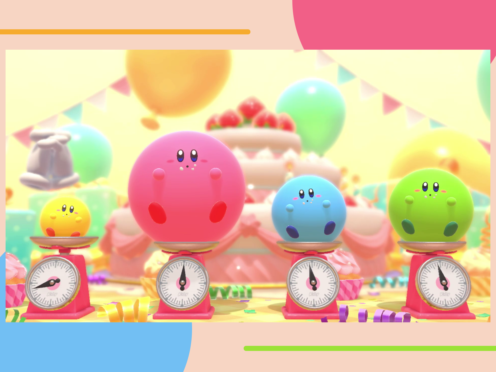 Pre-orders for Kirby’s Dream Buffet are now live – here’s how to buy it and when it releases