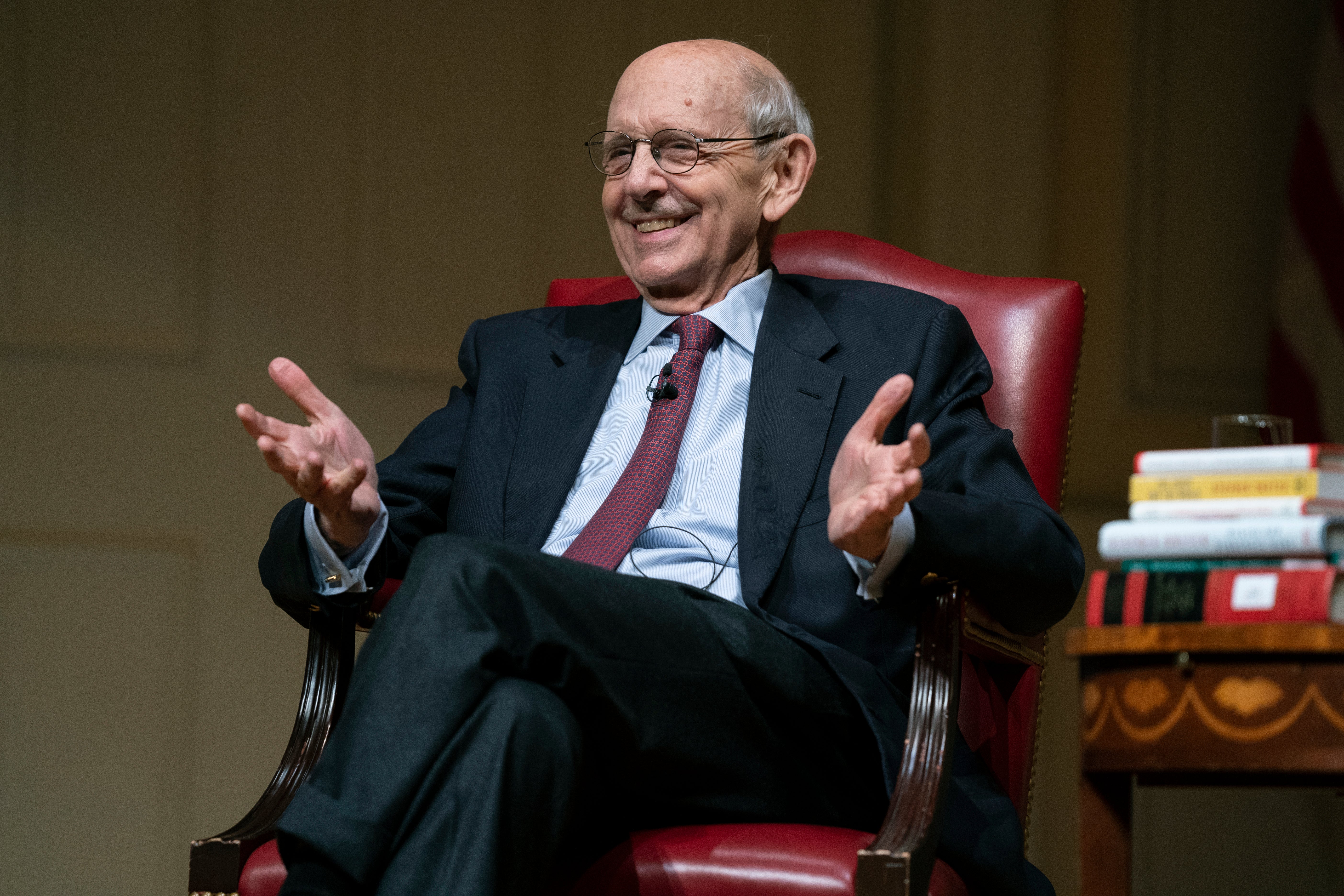 Supreme Court Breyer