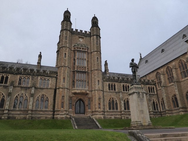 Malvern College