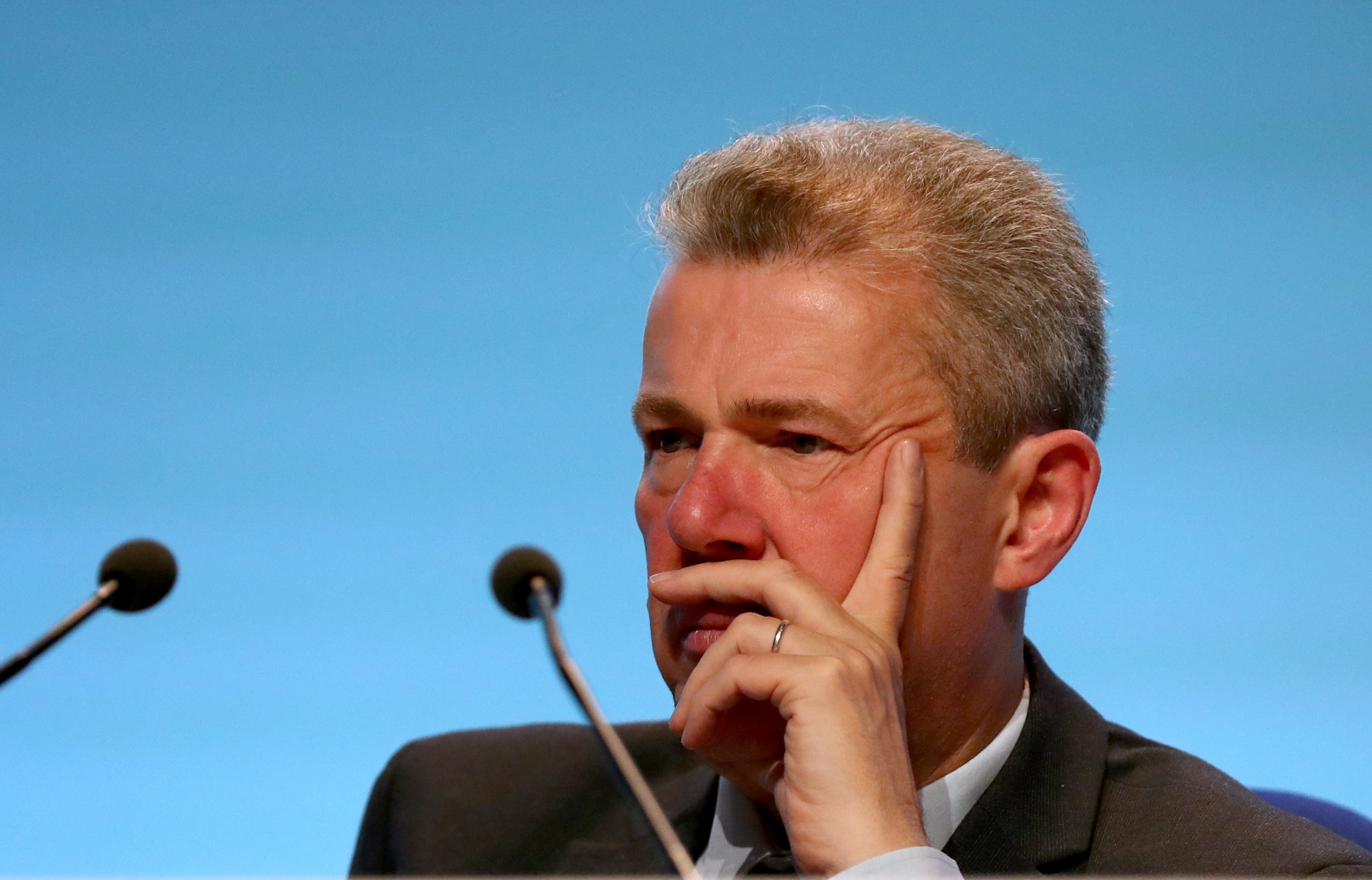 PCS general secretary Mark Serwotka said the waste was ‘eye-watering’