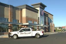 One dead, three injured in shooting at California gym