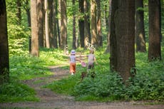 How to get children active, as half of 6-year-olds fail daily exercise target