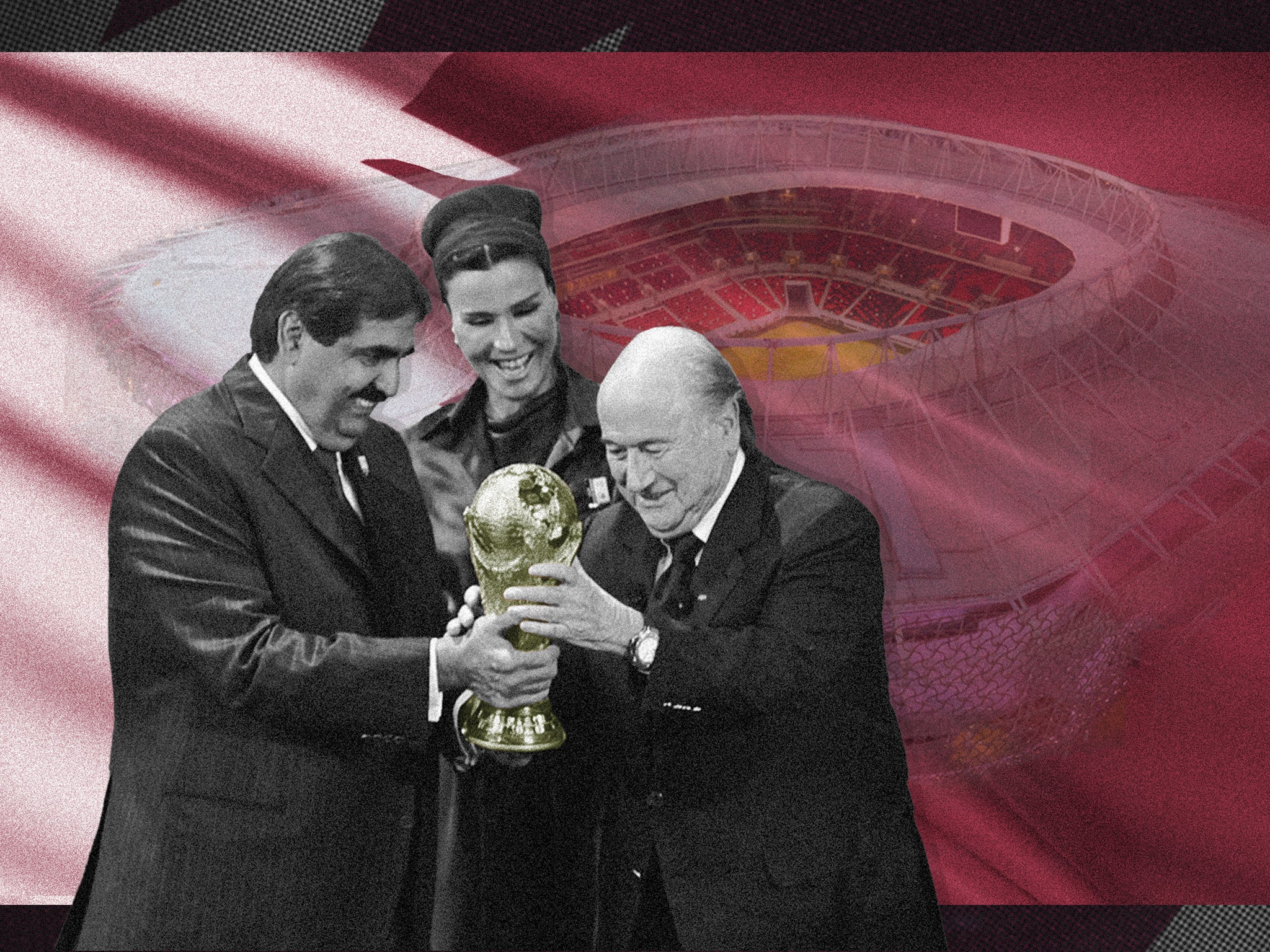 The question of why Qatar wanted to host the World Cup is more relevant now than ever