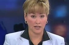 Longtime TV anchor Leslie Griffith dies at 66 from Lyme disease