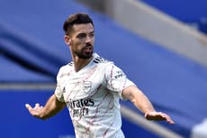 Pablo Mari stabbed: Arsenal defender a victim in fatal Milan shopping centre attack