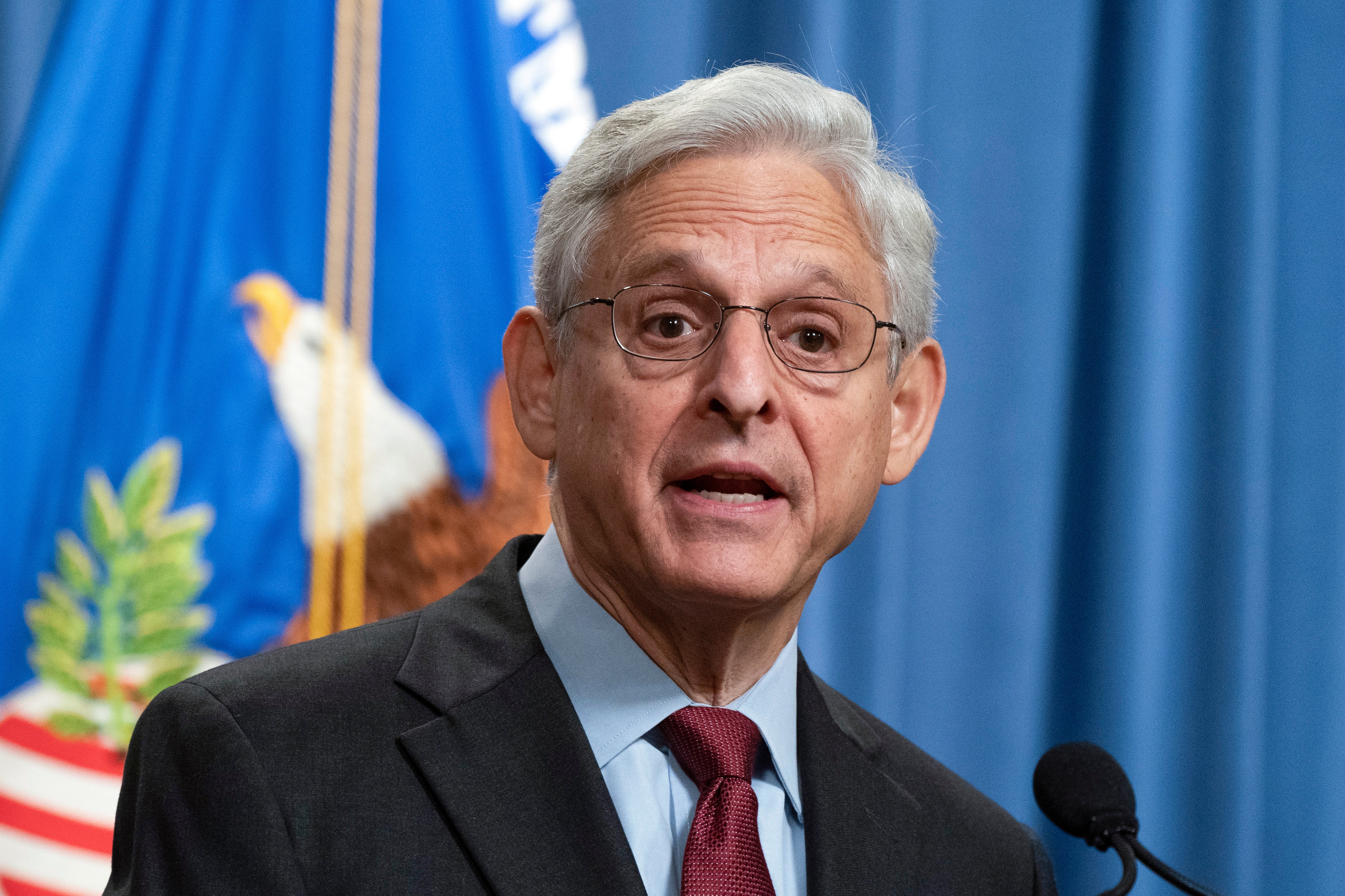 Justice Garland