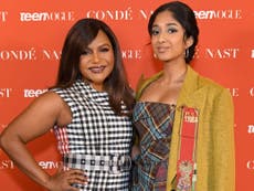 Maitreyi Ramakrishnan explains why she loves to tell people she’s related to Mindy Kaling 