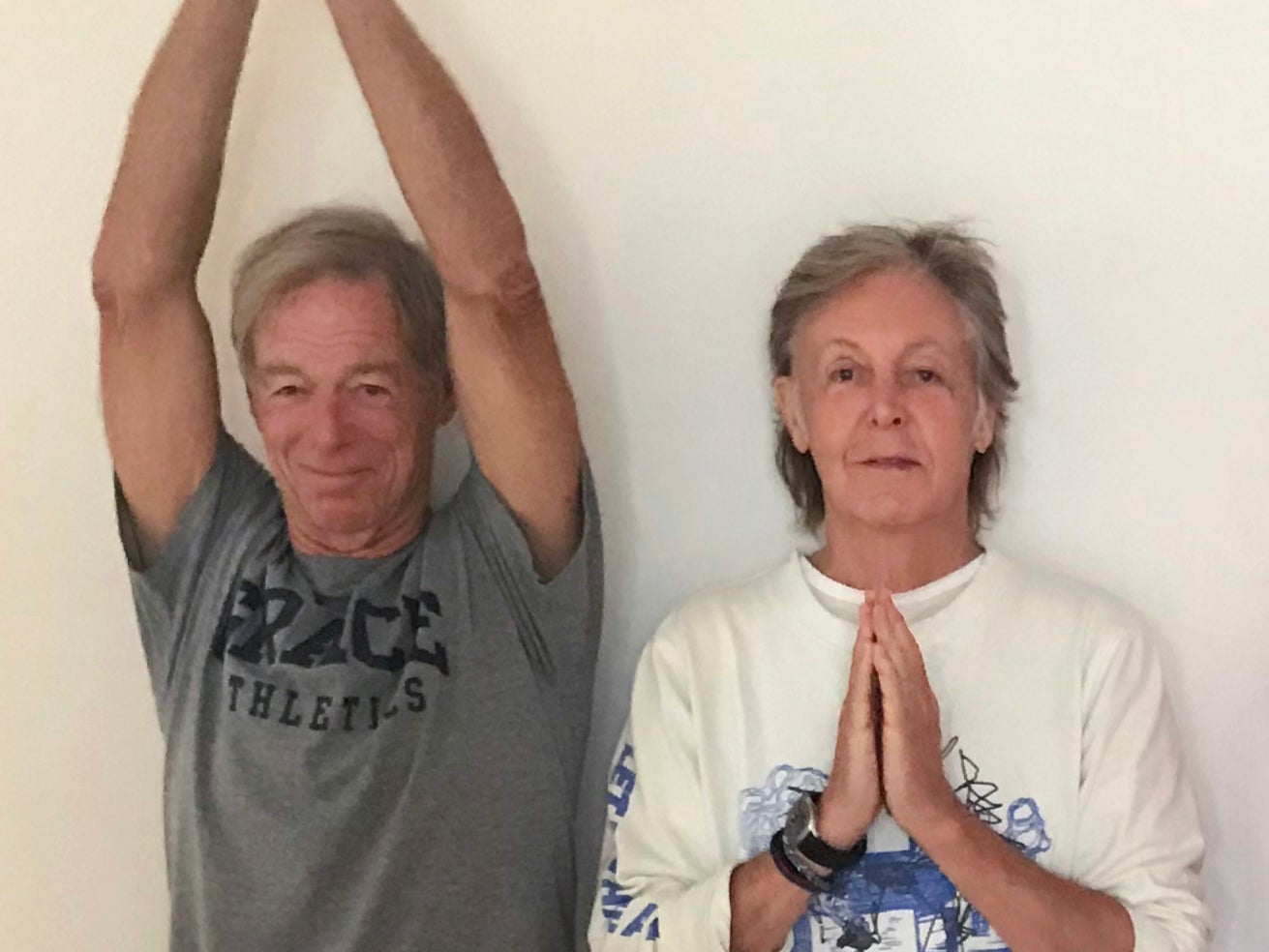 Paul McCartney pays tribute to brother-in-law John Eastman after his death aged 83 