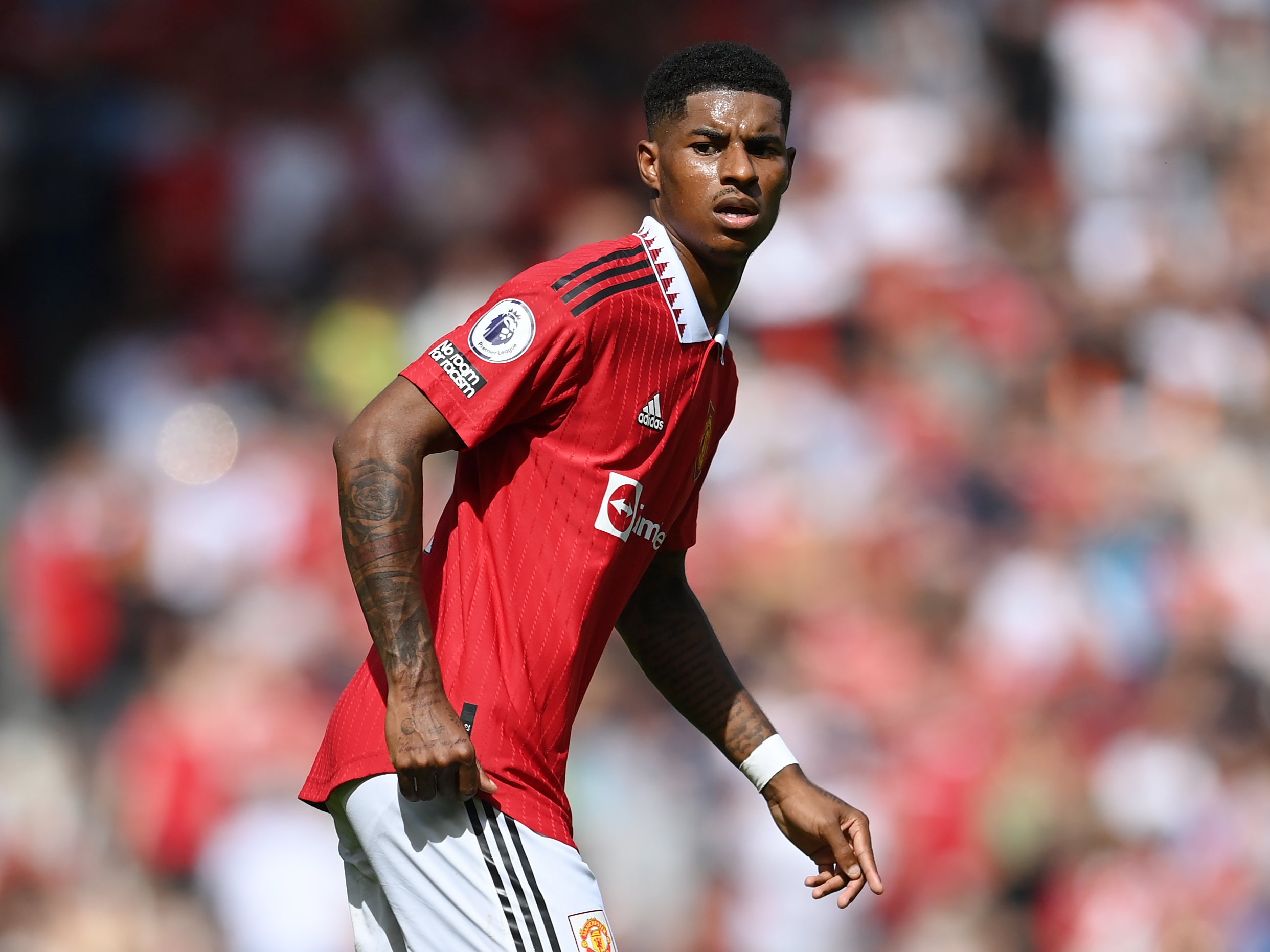 The Ligue 1 champions are understood to have contacted Rashford’s representatives