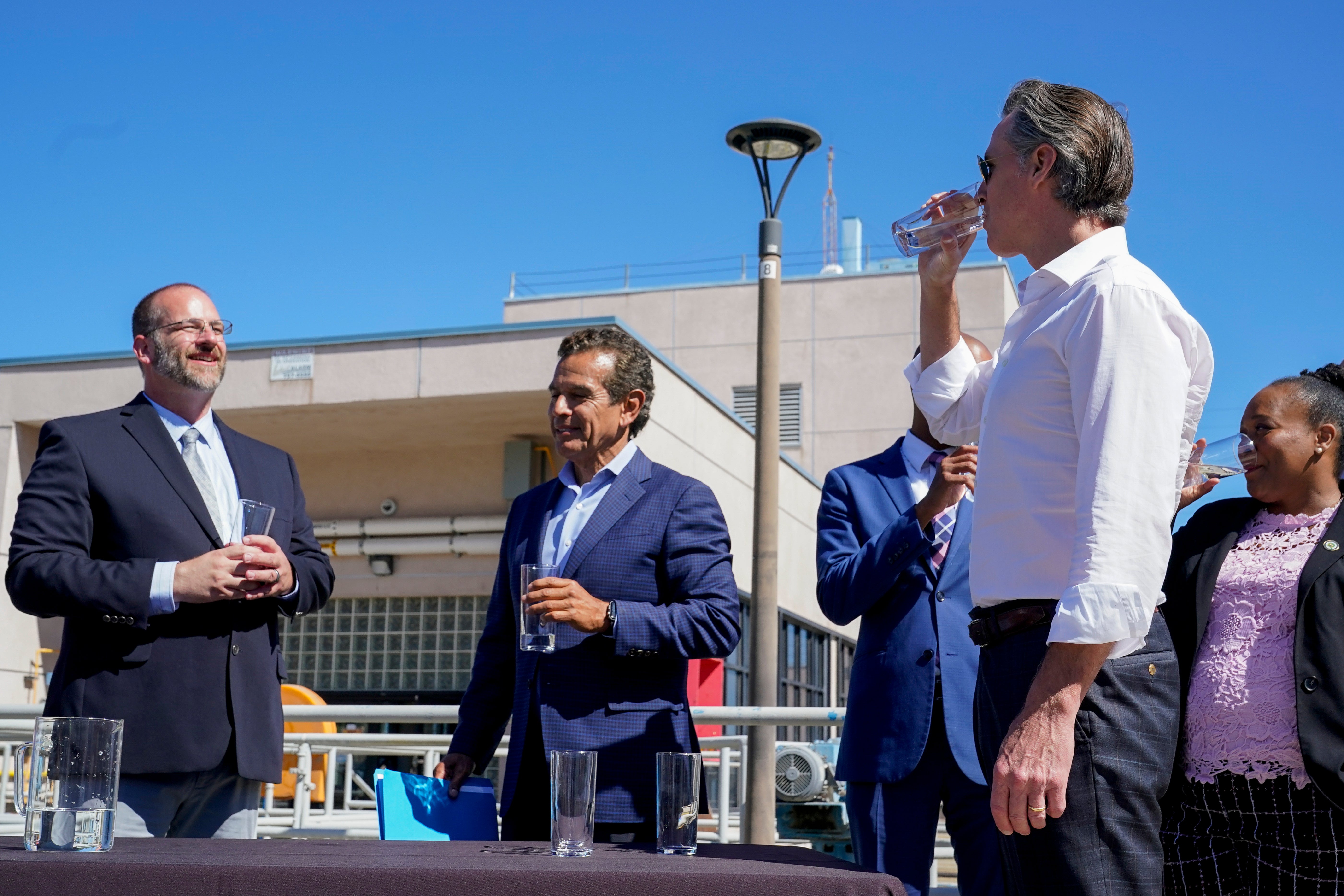 California Water Supply