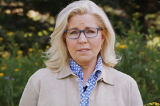 Liz Cheney attacks Trump’s ‘poisonous lies’ in ad ahead of likely primary defeat