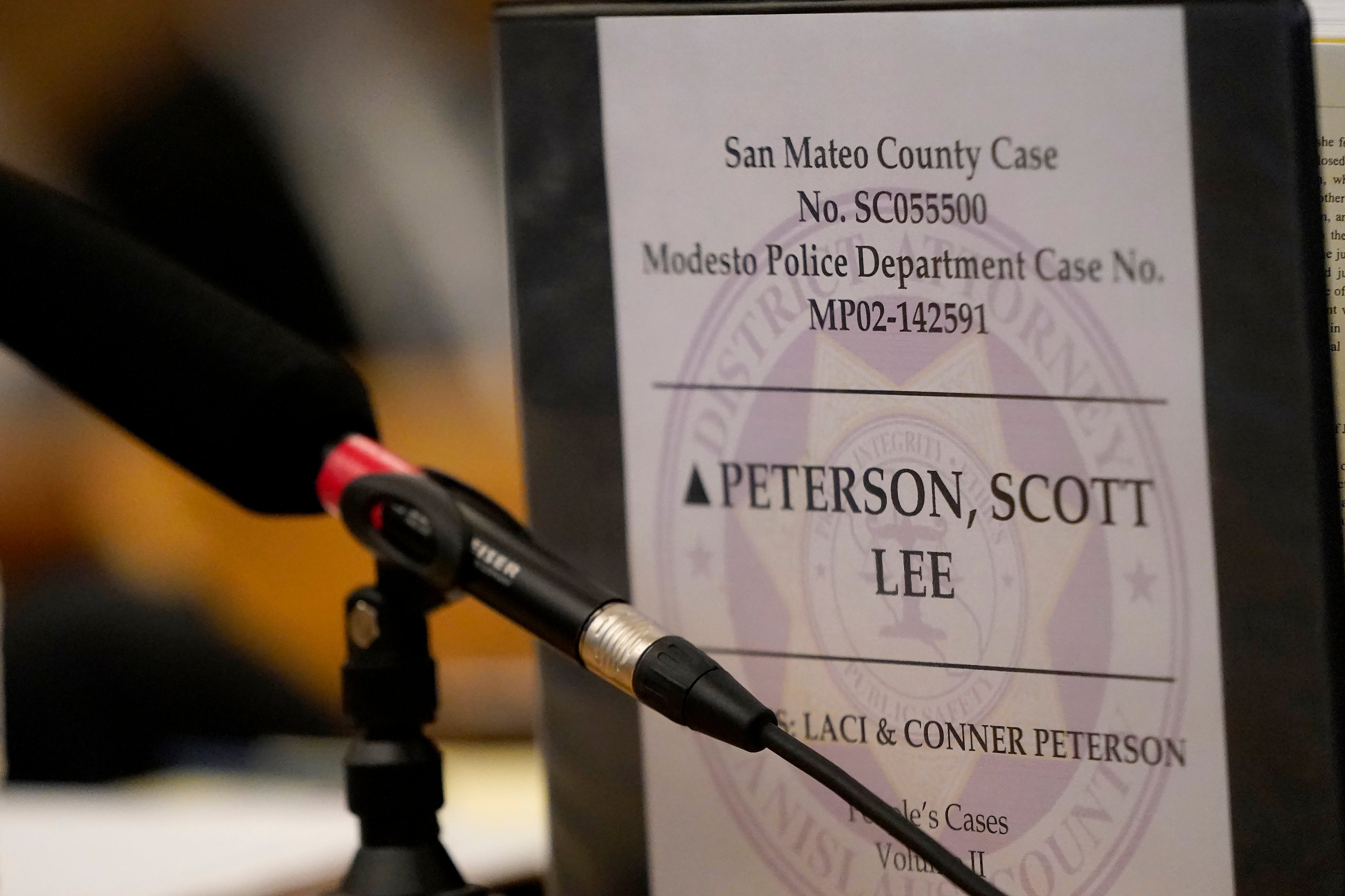 Scott Peterson Juror Misconduct