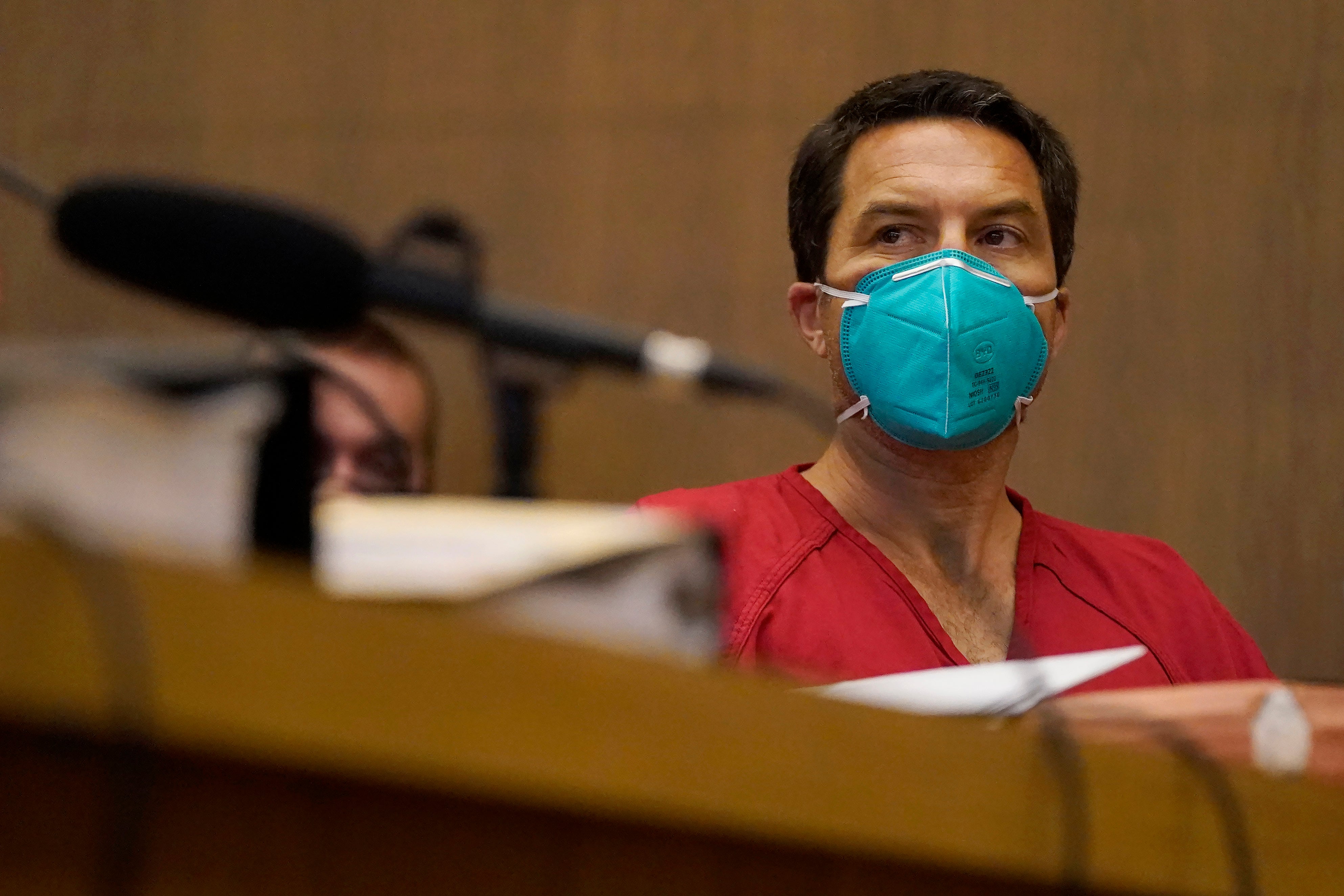 Scott Peterson Juror Misconduct