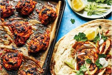 Everyday Persian recipes that maximise flavour with minimal effort