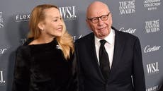 Media mogul Rupert Murdoch and Jerry Hall finalise divorce