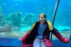 Family tribute to Lilia Valutyte: We had four corners and now one is gone