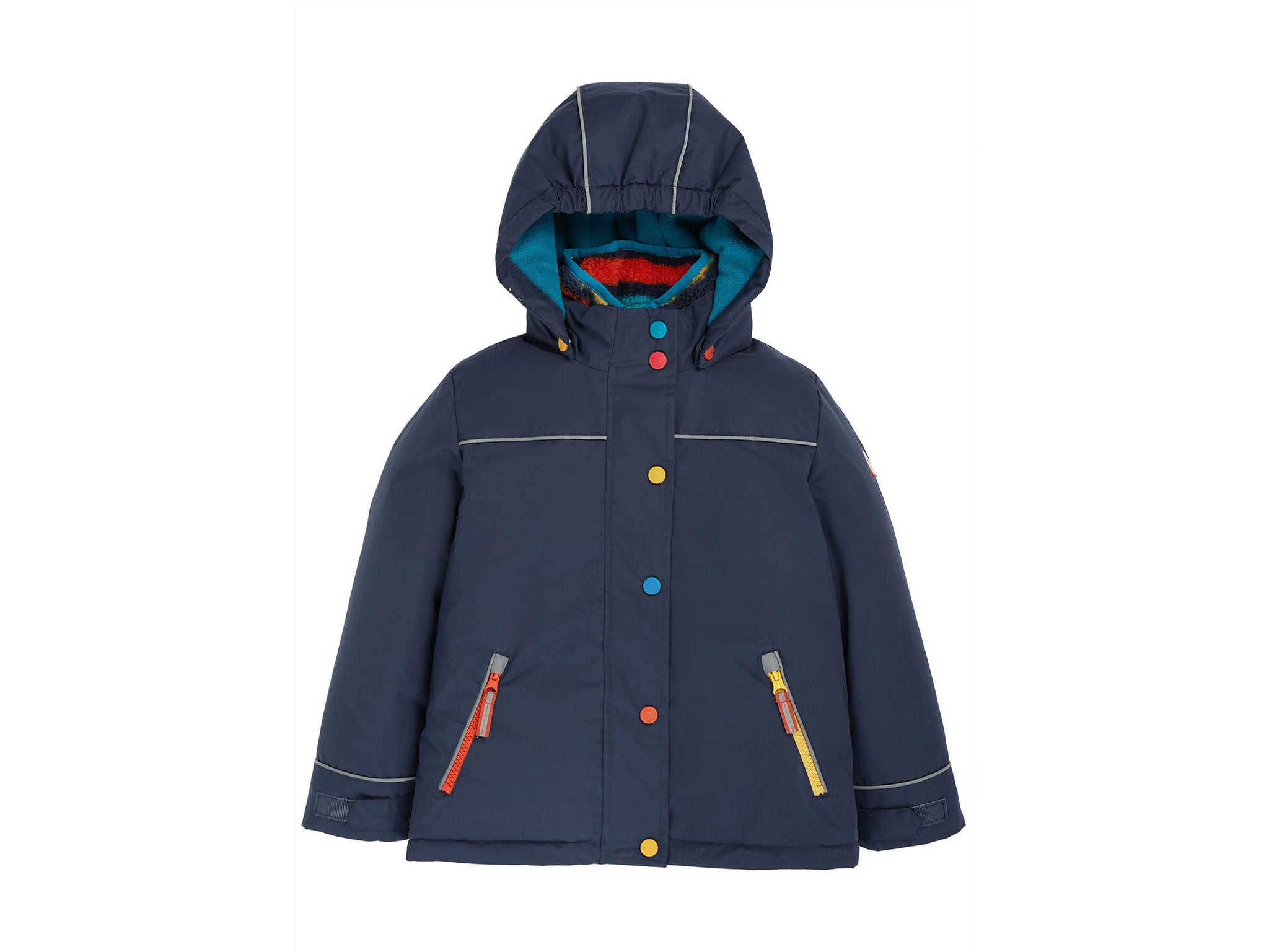 Frugi rambler 3 in 1 coat