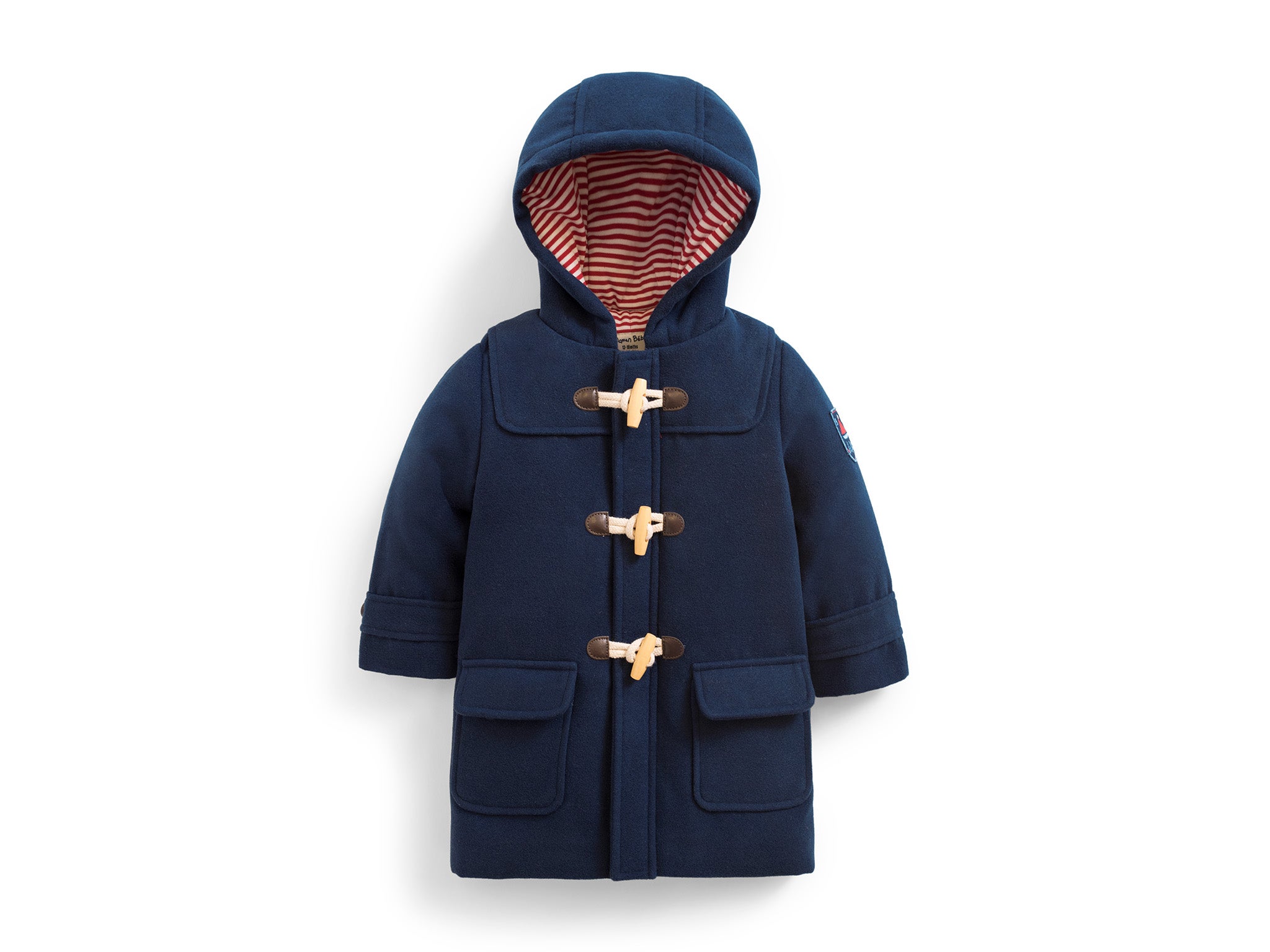 JoJo Maman Bébé duffle coat