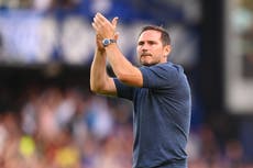 Frank Lampard defends Conor Coady’s positional flexibility at Everton