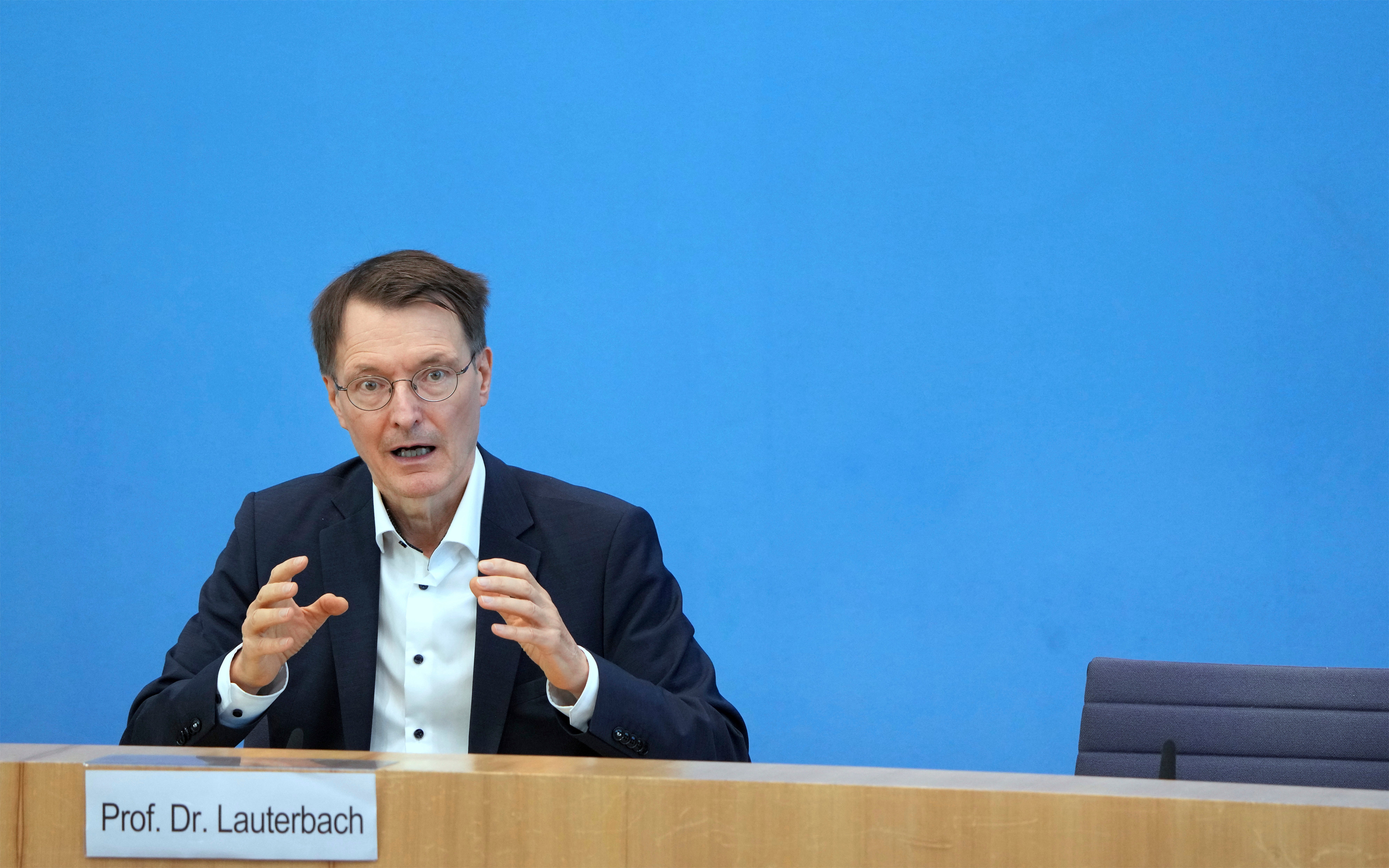 Virus Outbreak Germany