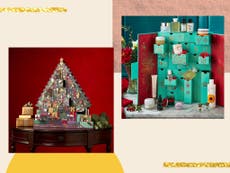 Fortnum & Mason’s advent calendars are back for 2022 – and they’re as luxurious as you’d expect