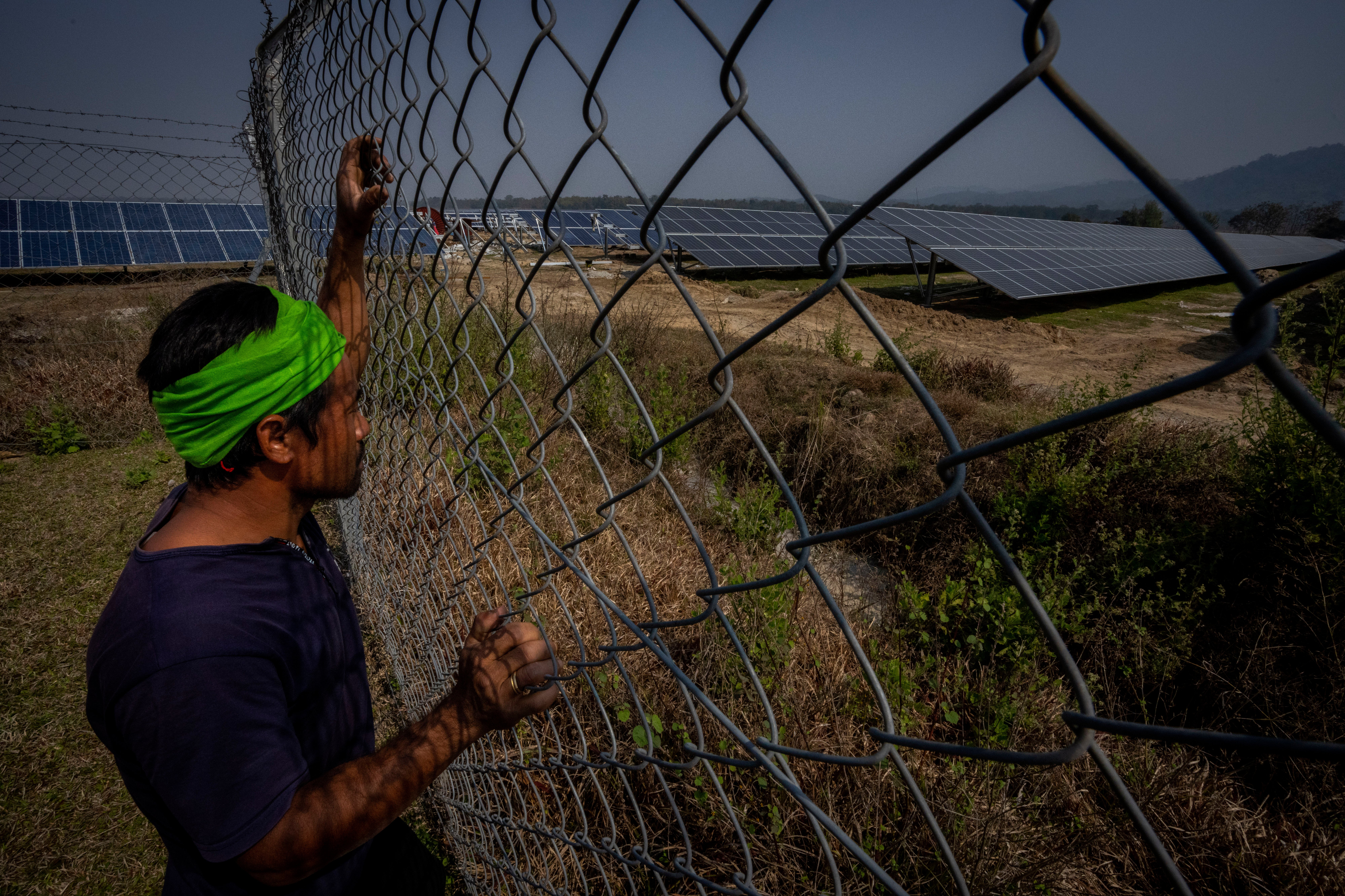 India Climate Renewable Targets