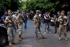 Beirut bank standoff exposes desperation of economic crisis