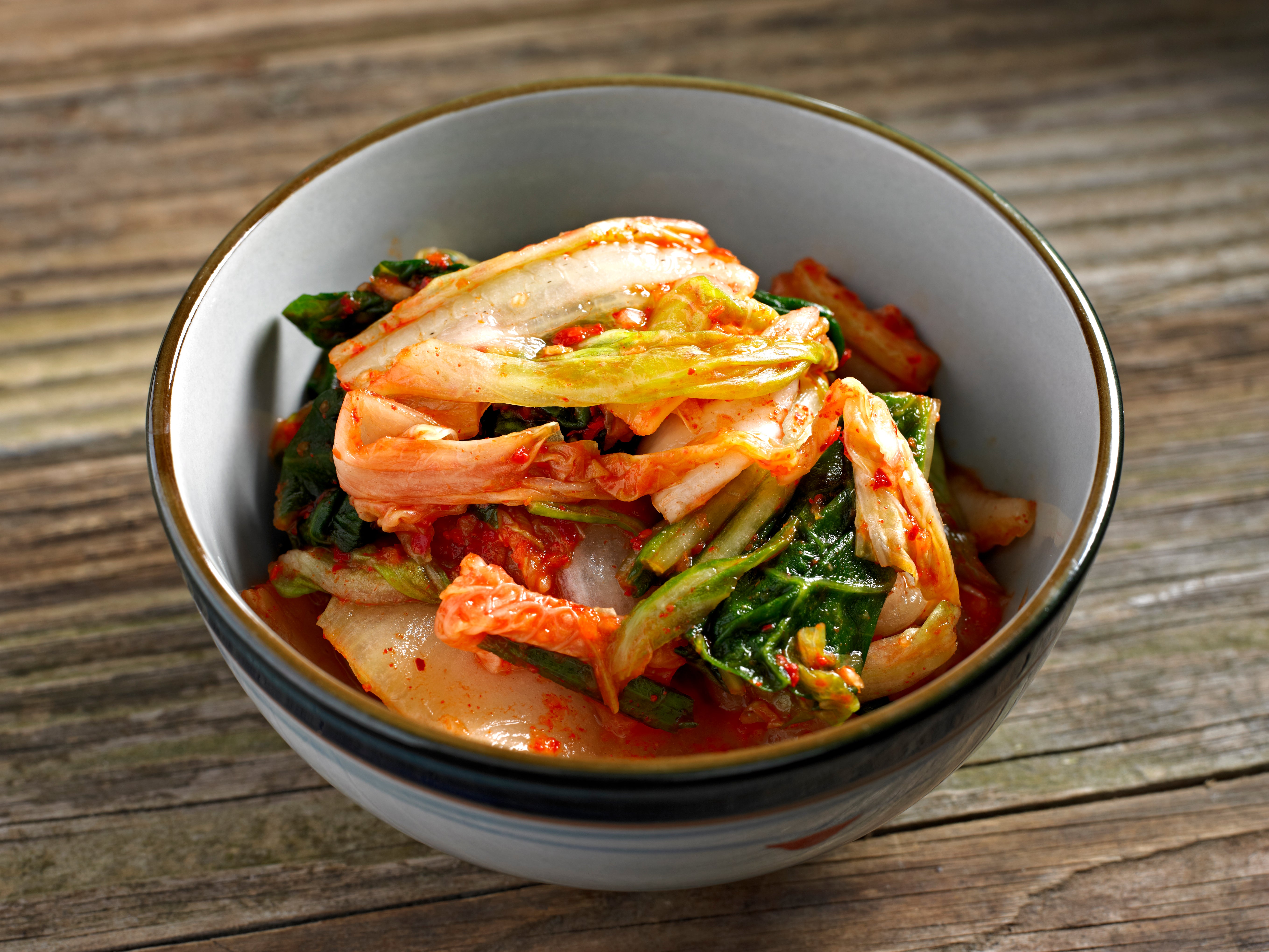 This tongbaechu kimchi is a wonderful way to witness firsthand the magic of preservation by salting