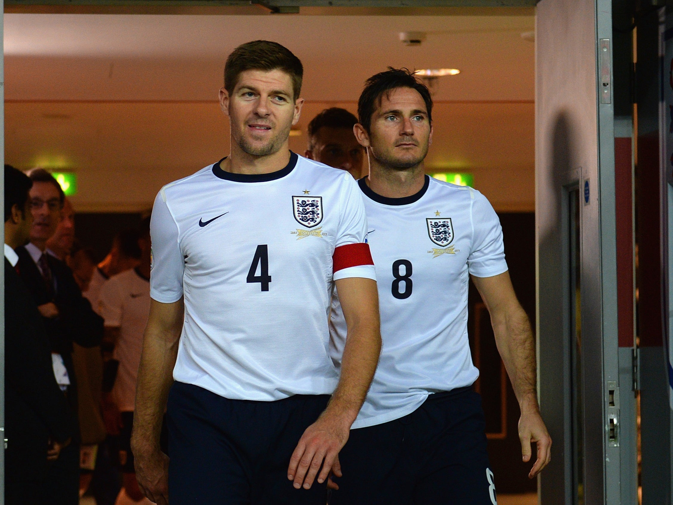 Lampard and Gerrard meet as managers for the first time when Everton travel to Aston Villa