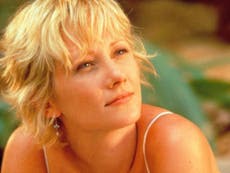 Anne Heche was my favourite actor – she should have been yours, too