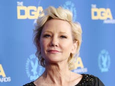 Anne Heche death: Actor dies aged 53 after injuries sustained in car crash