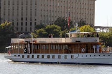 Former presidential yacht to be restored at Maine shipyard