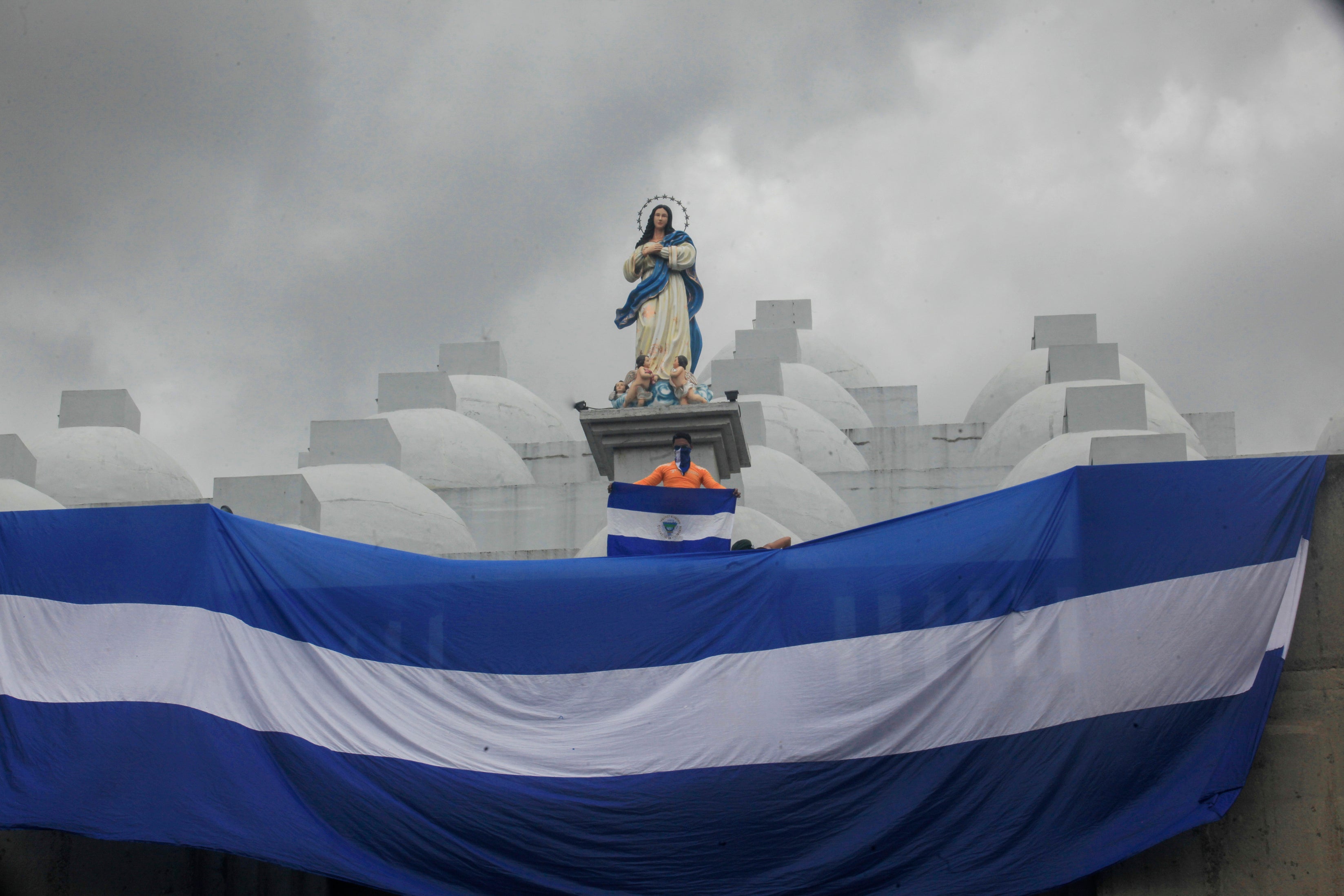 Nicaragua Church