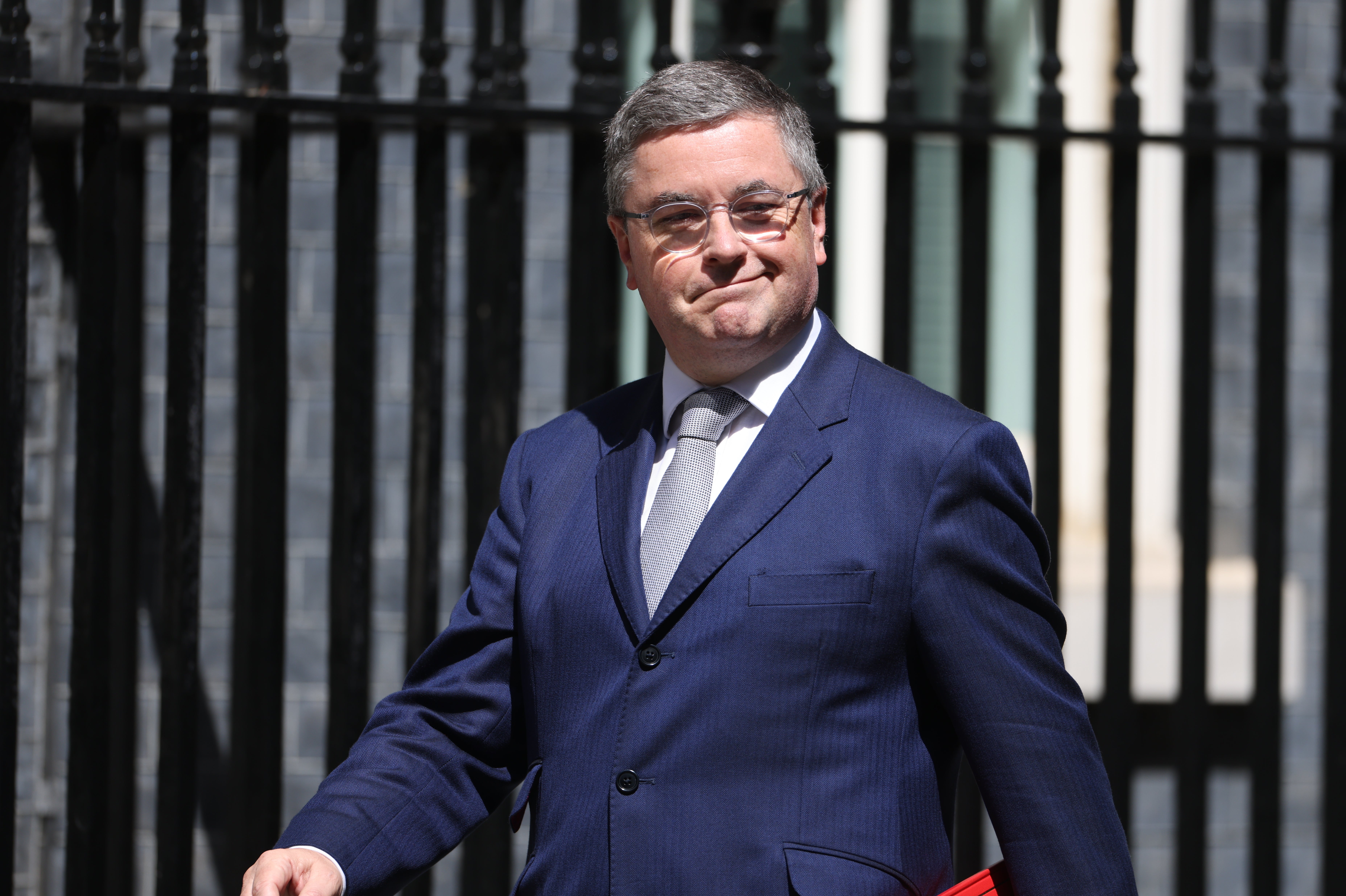 Welsh Secretary Sir Robert Buckland (James Manning/PA)