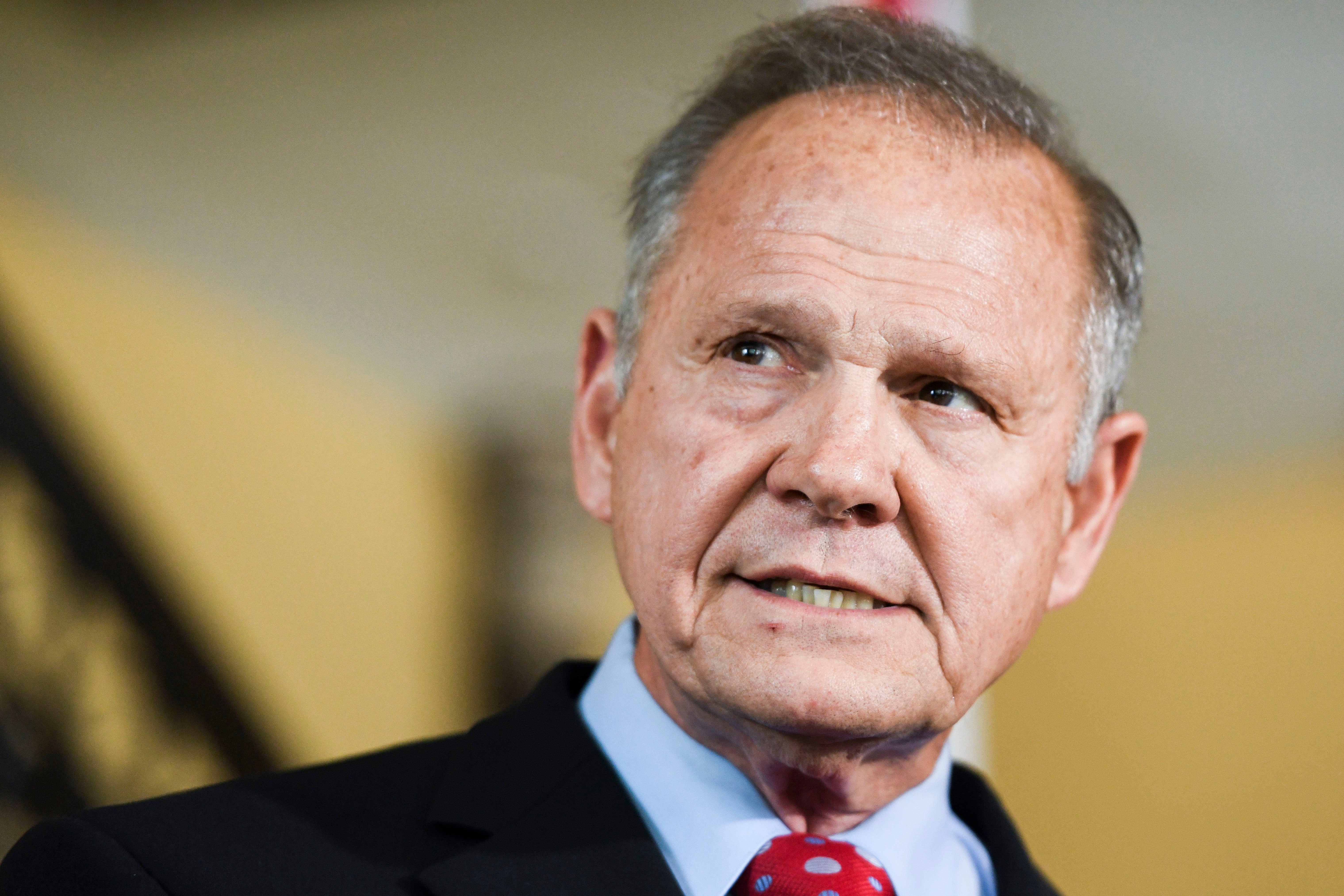 Roy Moore Defamation Lawsuit