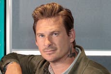 Blue singer Lee Ryan apologises after airport arrest for ‘acting inappropriately’ on flight to London