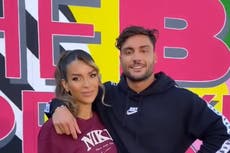 Love Island winners Ekin-Su and Davide to front their own travel series