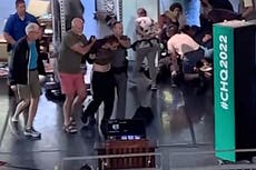 Salman Rushdie: New Jersey man accused of stabbing author pleads not guilty to attempted murder charge