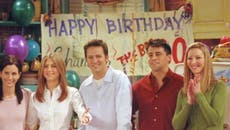 Lisa Kudrow says Friends creators had ‘no business’ writing about people of colour